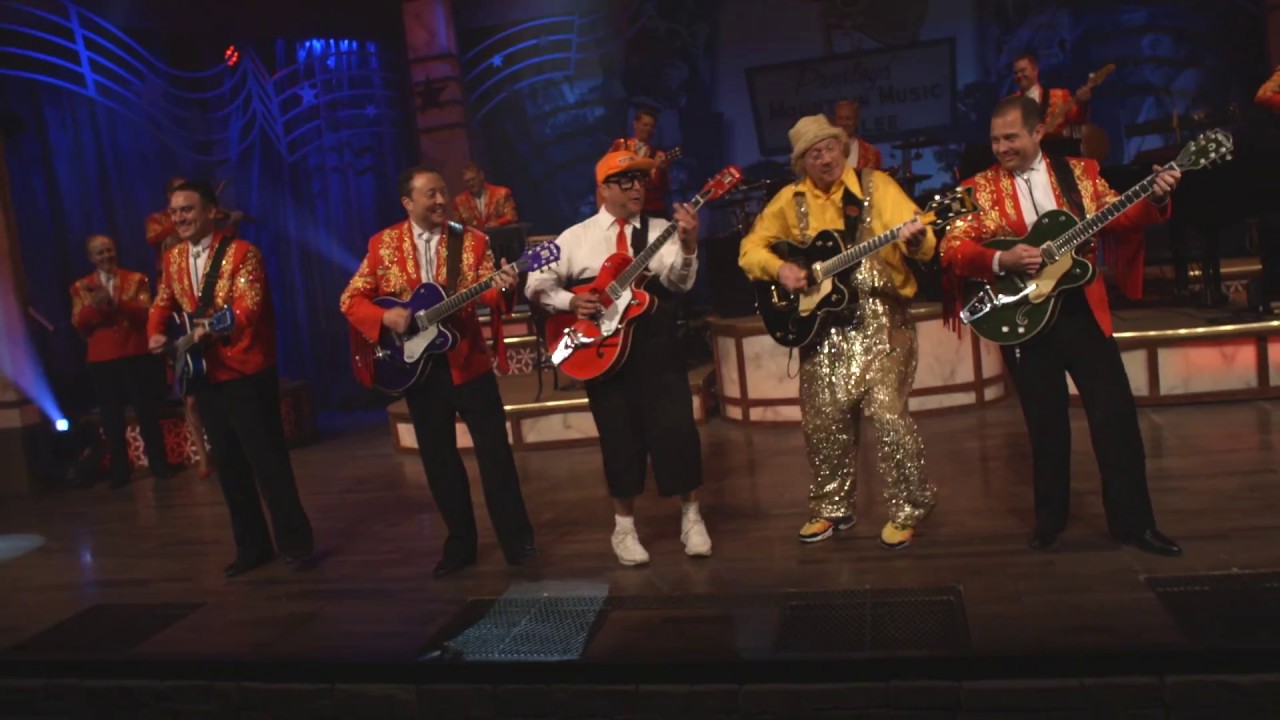 Presleys' Country Jubilee Branson, Missouri Branson TV