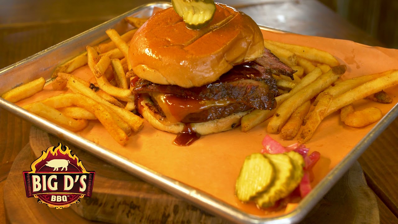 big d bbq order online