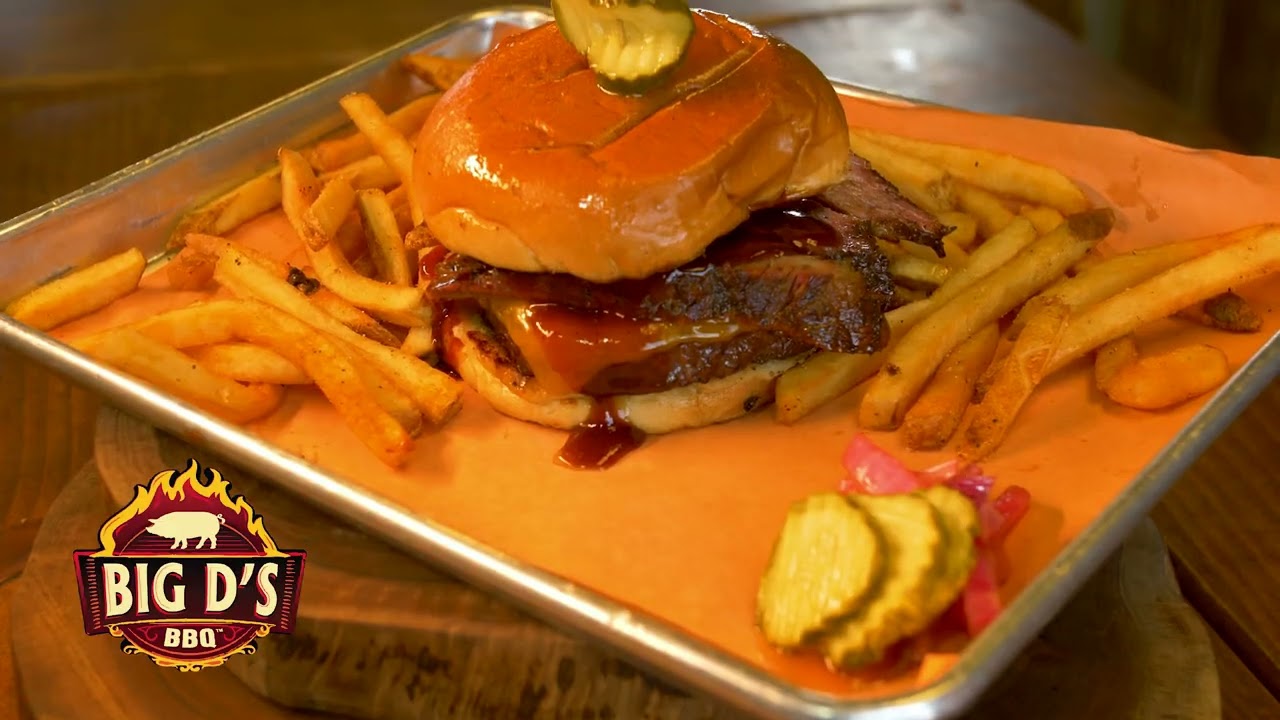 Big D's Branson, Missouri Branson TV