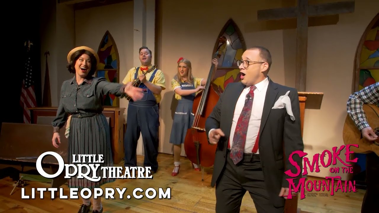 Smoke on the Mountain Branson, Missouri Branson TV