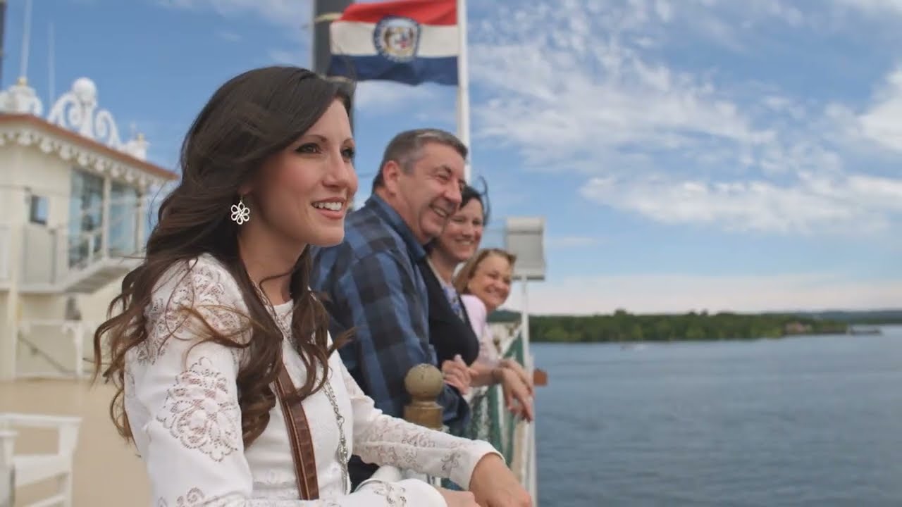 Showboat Branson Belle Branson, Missouri Branson TV